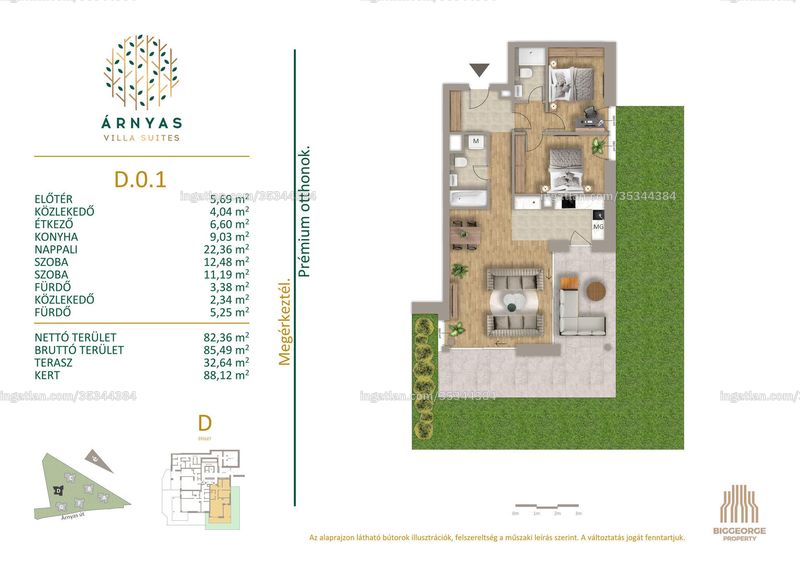Picture of the real estate