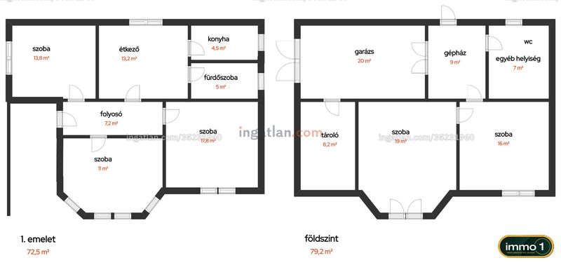 Picture of the real estate