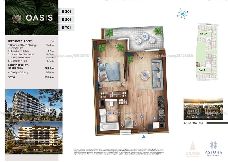 Picture of the real estate