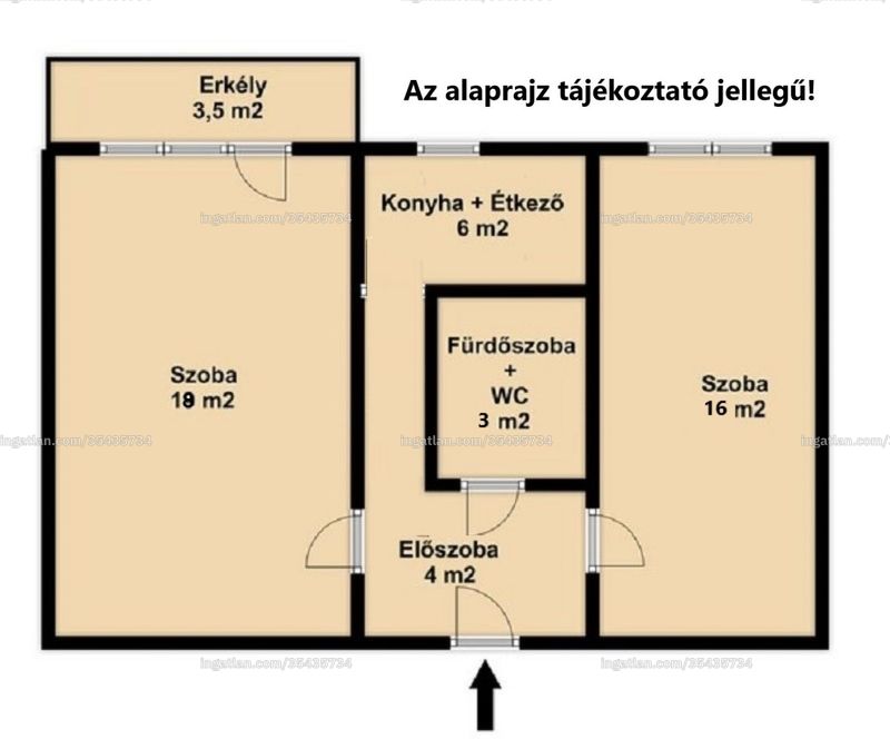 Picture of the real estate