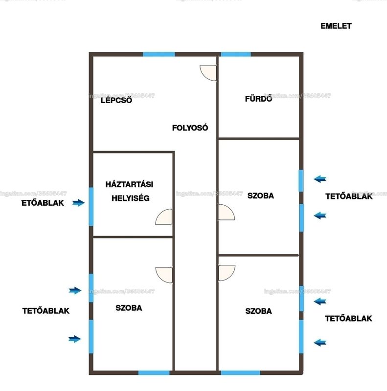 Picture of the real estate