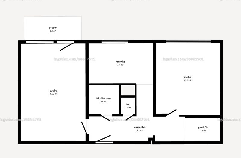 Picture of the real estate