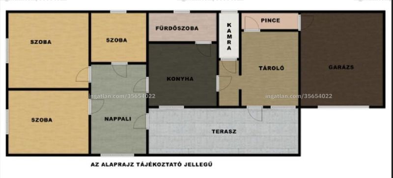 Kép az ingatlanról