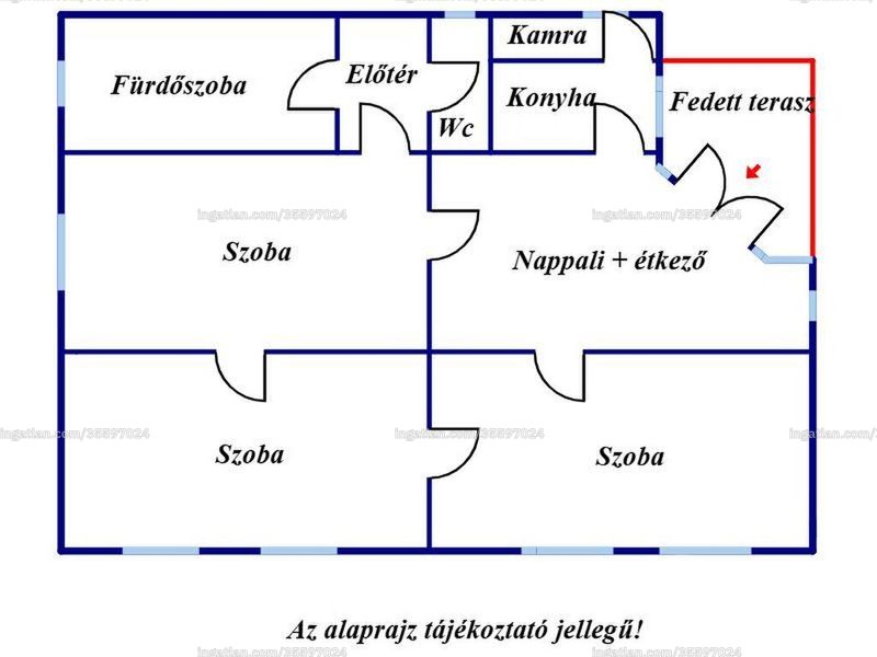 Kép az ingatlanról