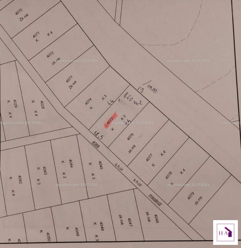 Picture of the real estate
