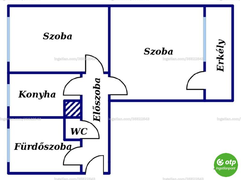 Picture of the real estate