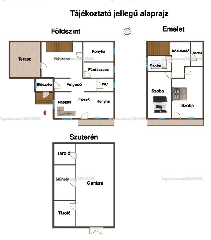 Picture of the real estate
