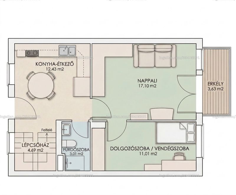 Picture of the real estate