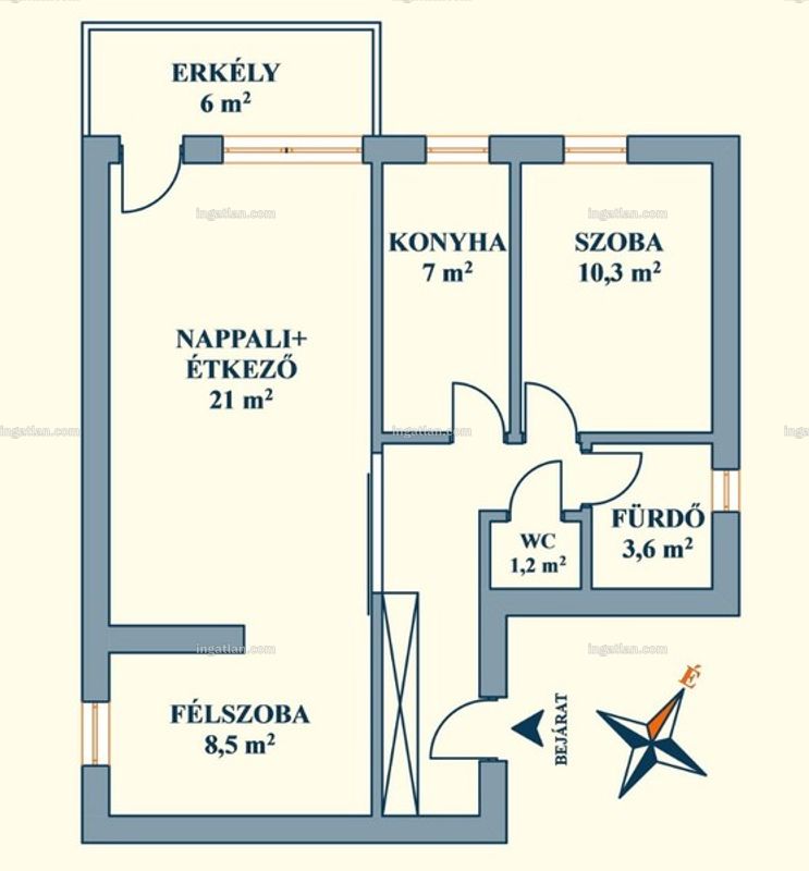 Kép az ingatlanról