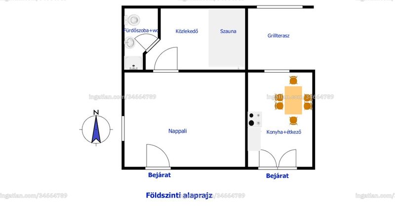 alaprajz