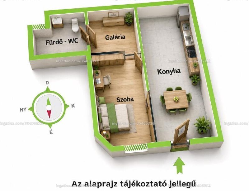 Kép az ingatlanról