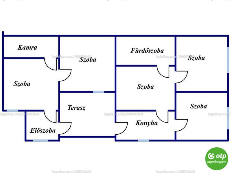 Picture of the real estate