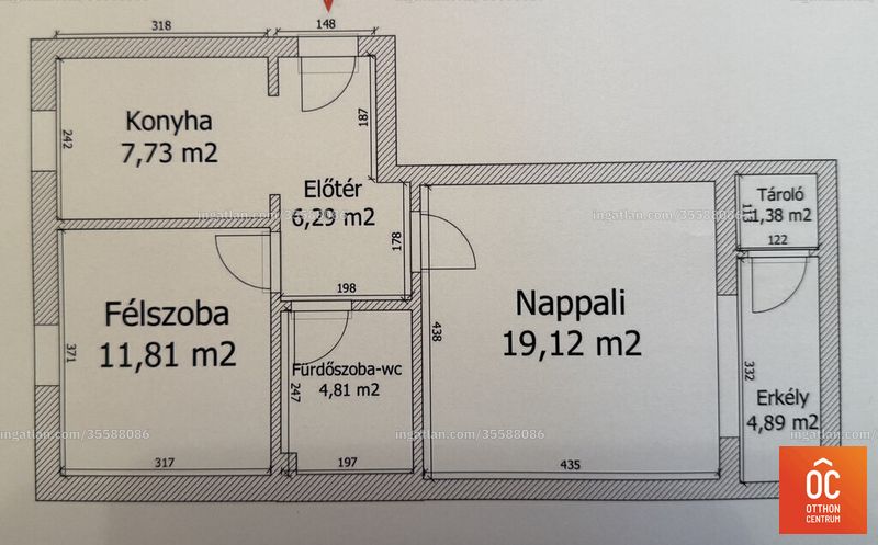 Picture of the real estate