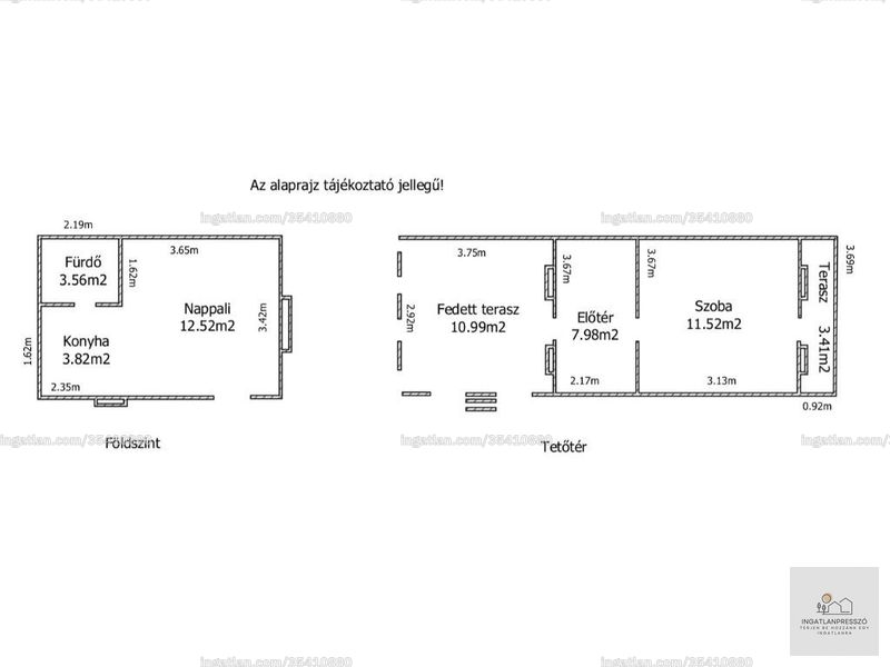 Picture of the real estate