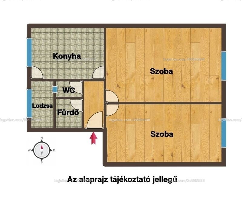 Picture of the real estate