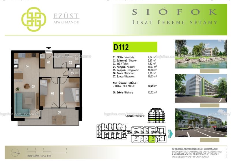 Listing photo