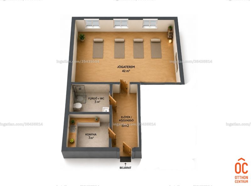 Picture of the real estate