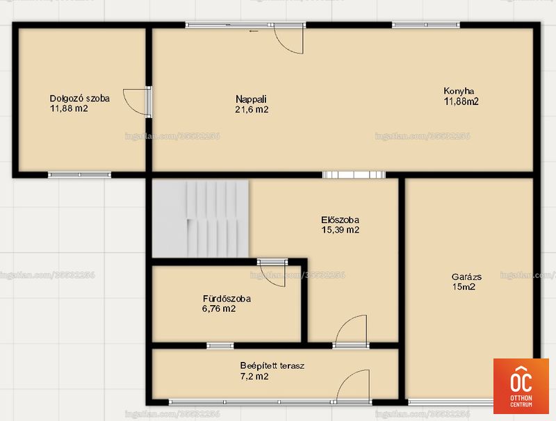 Picture of the real estate