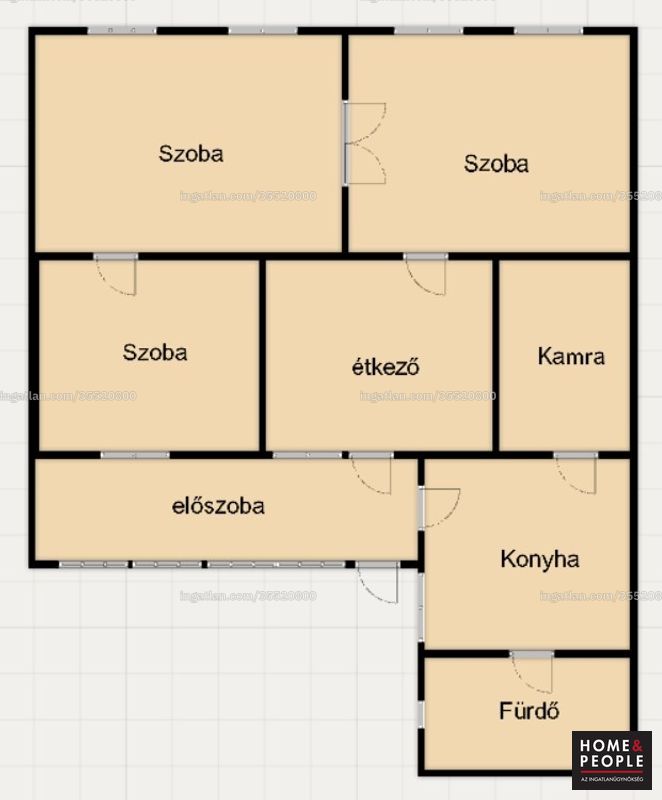 Picture of the real estate