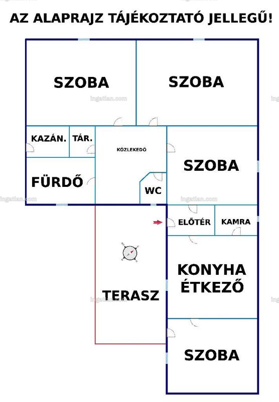 Kép az ingatlanról