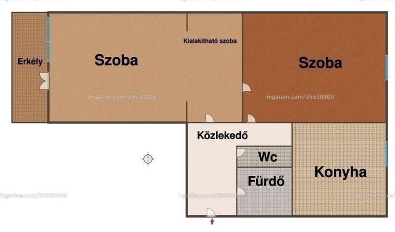 Kép az ingatlanról