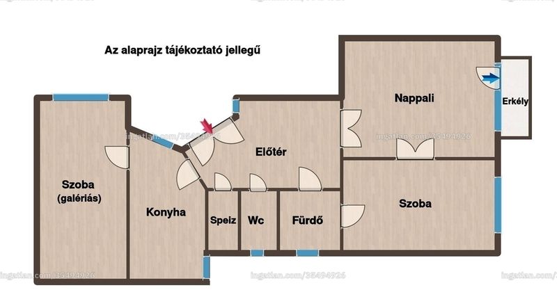 Listing photo