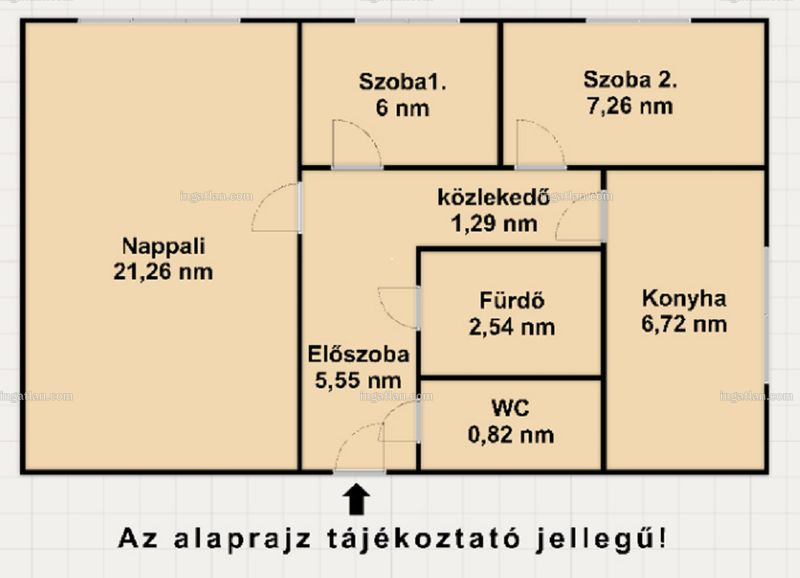 Kép az ingatlanról