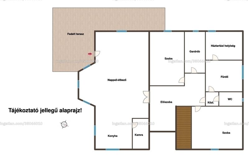 Picture of the real estate