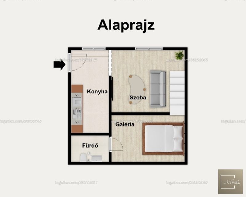 Kép az ingatlanról