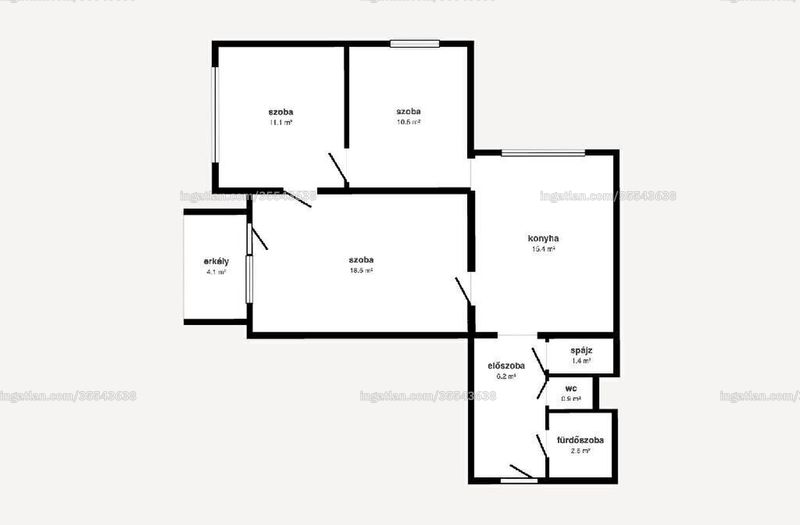 Picture of the real estate