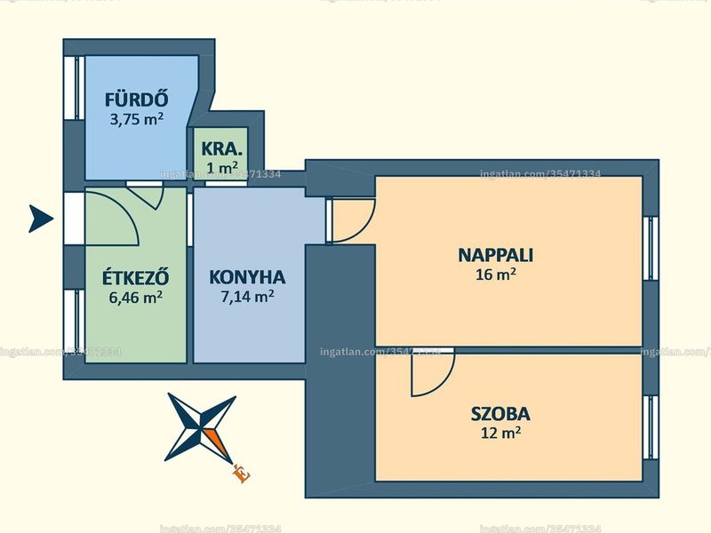 Kép az ingatlanról