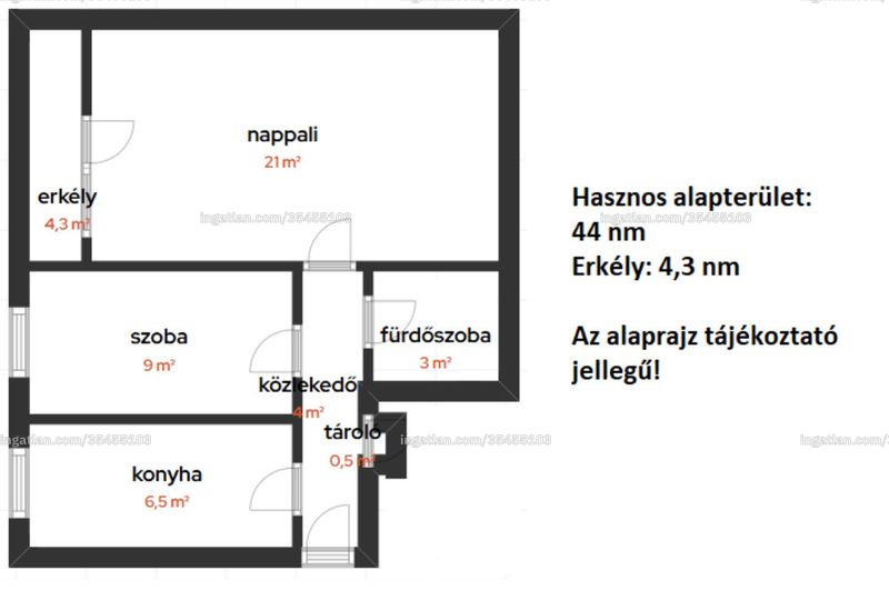 Kép az ingatlanról