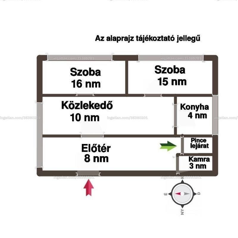 Kép az ingatlanról