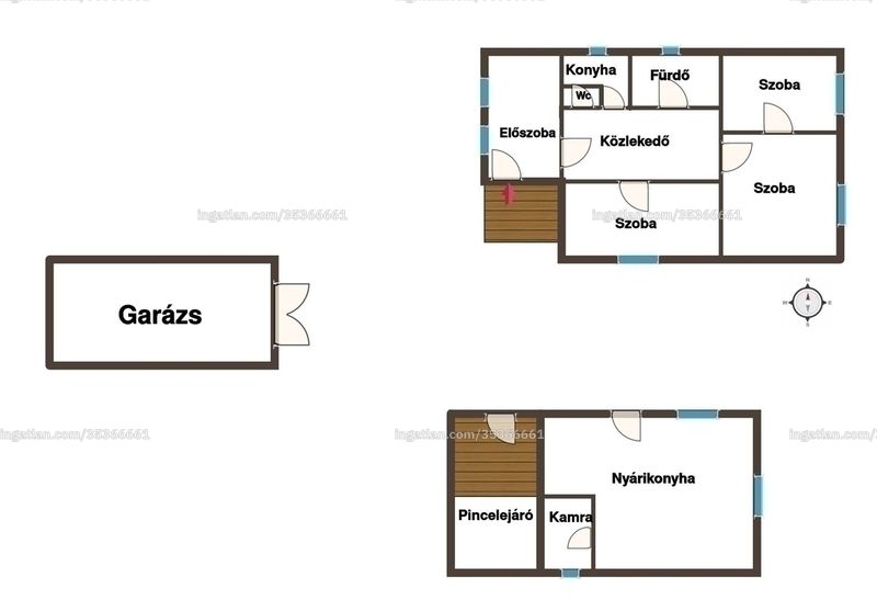 Picture of the real estate