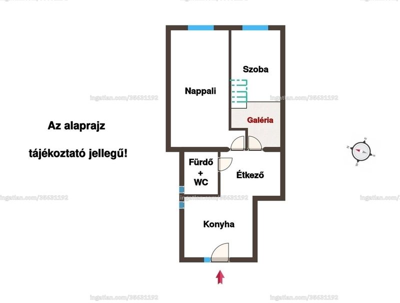 Picture of the real estate
