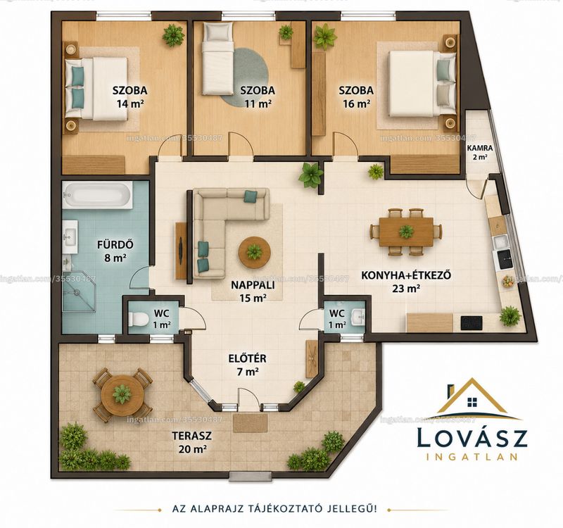 Picture of the real estate