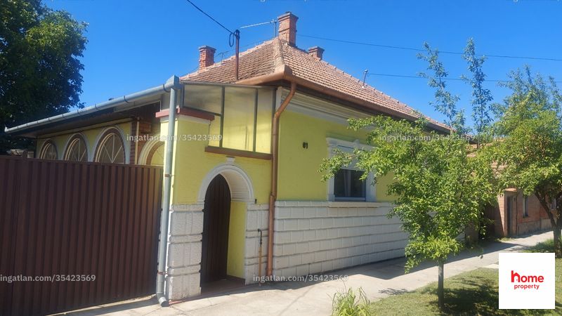 Ingatlan kép