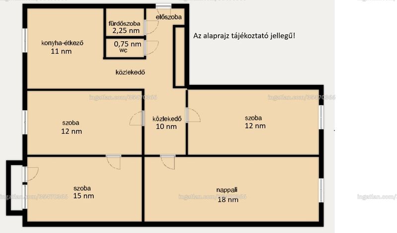 Kép az ingatlanról