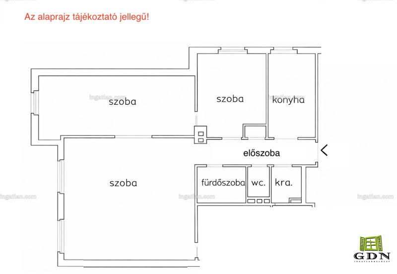 Kép az ingatlanról