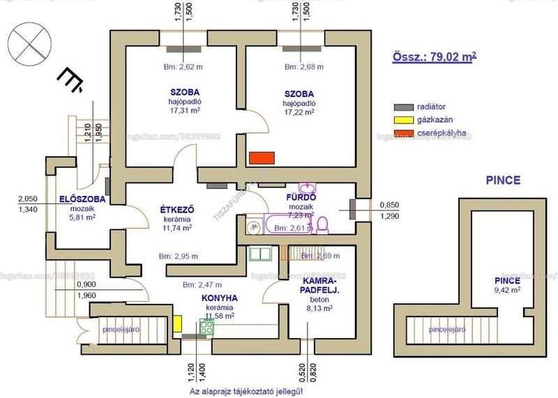 Picture of the real estate