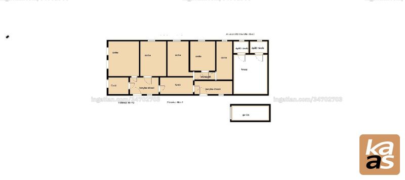 Picture of the real estate