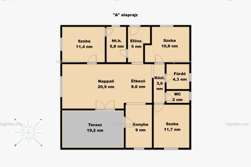 Picture of the real estate