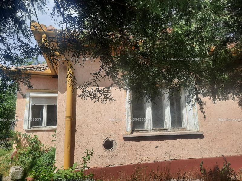 az épület kívülről