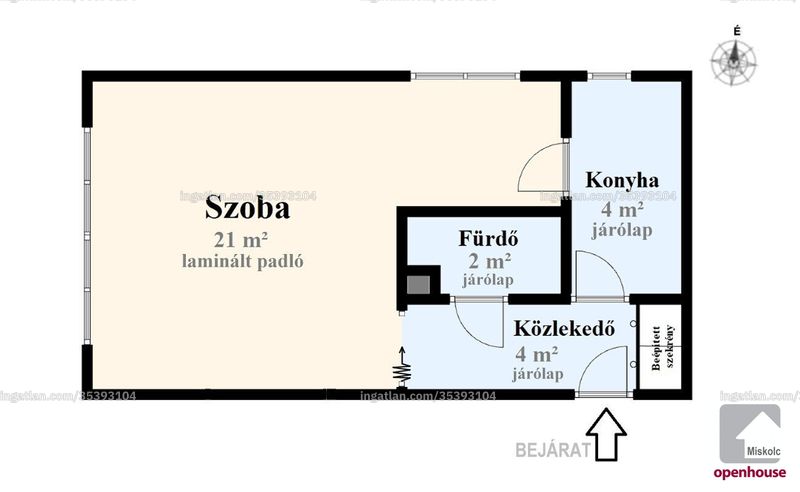 Kép az ingatlanról