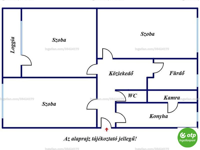 Picture of the real estate