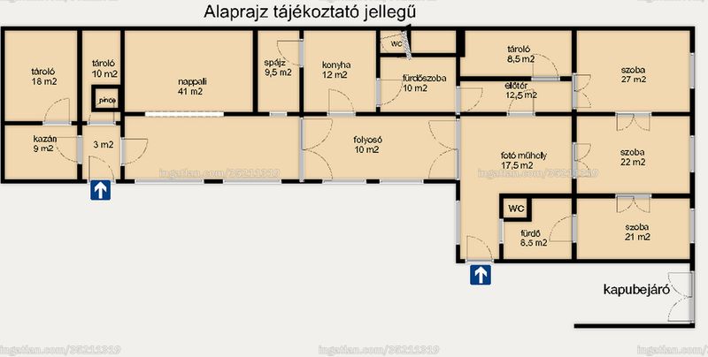 Kép az ingatlanról