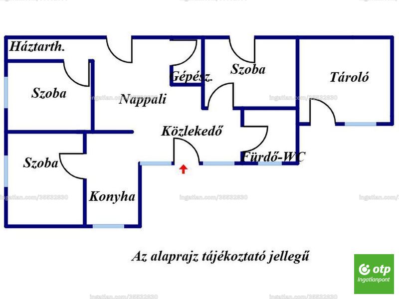 Kép az ingatlanról