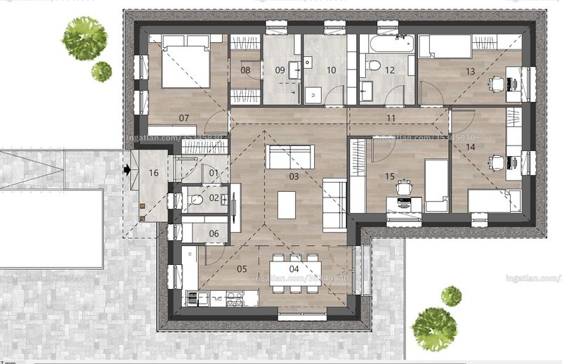 Picture of the real estate