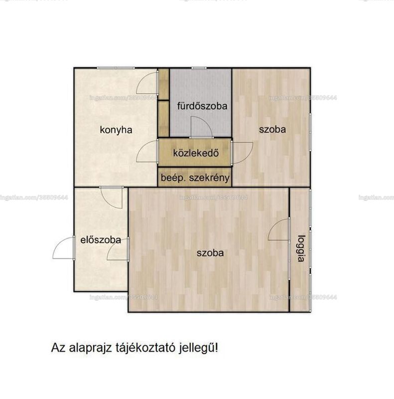 Picture of the real estate