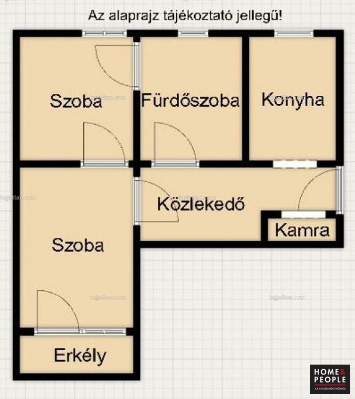 Picture of the real estate